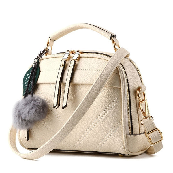 Shoulder Bag Women's PU Leather Handbags Bag For Women