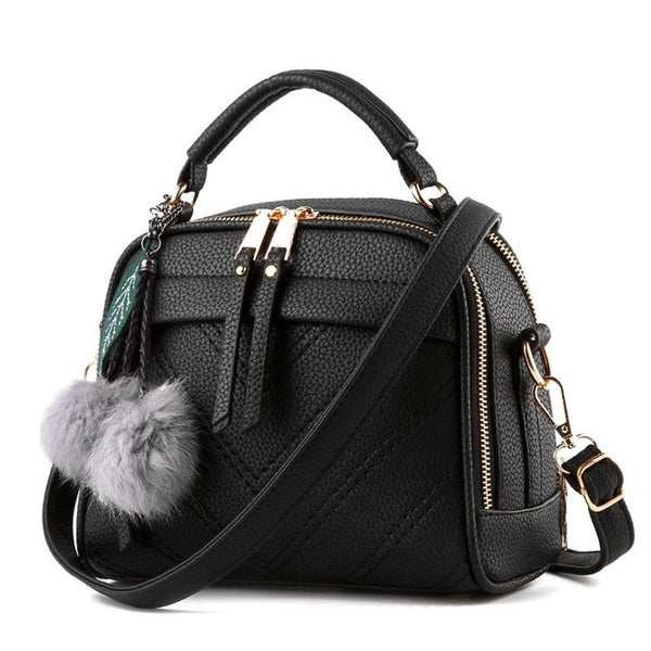 Shoulder Bag Women's PU Leather Handbags Bag For Women