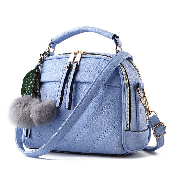 Shoulder Bag Women's PU Leather Handbags Bag For Women