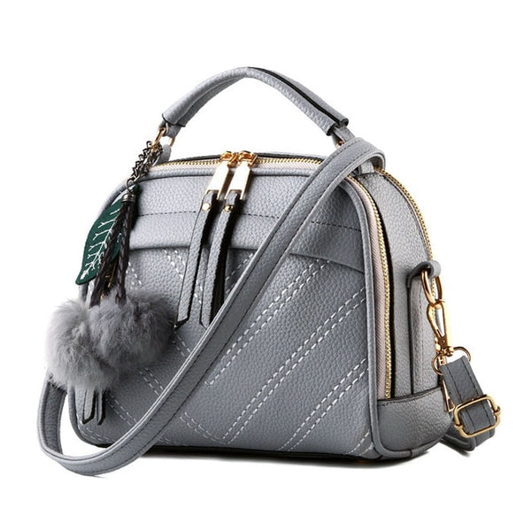 Shoulder Bag Women's PU Leather Handbags Bag For Women