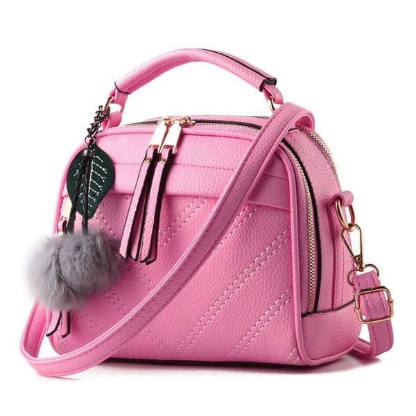 Shoulder Bag Women's PU Leather Handbags Bag For Women