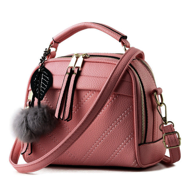 Shoulder Bag Women's PU Leather Handbags Bag For Women