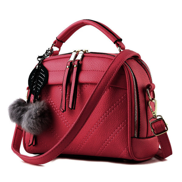 Shoulder Bag Women's PU Leather Handbags Bag For Women