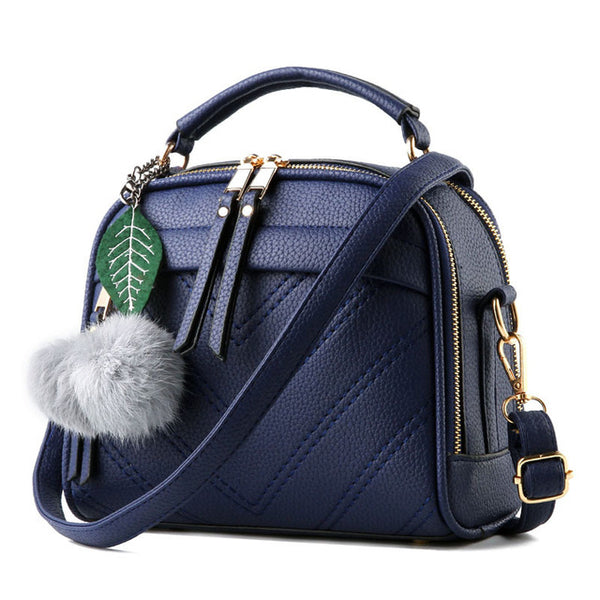 Shoulder Bag Women's PU Leather Handbags Bag For Women