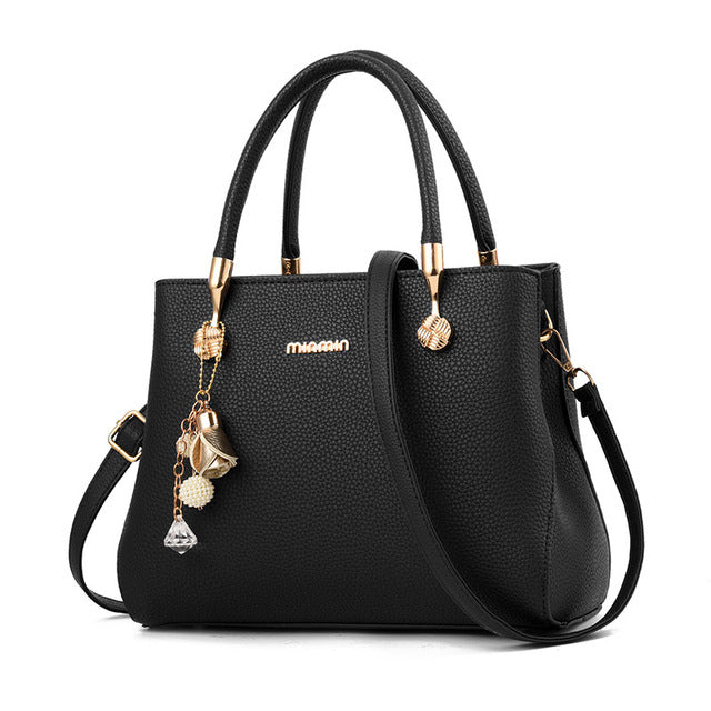 Women Bag Vintage Handbag Casual Women Messenger Bag