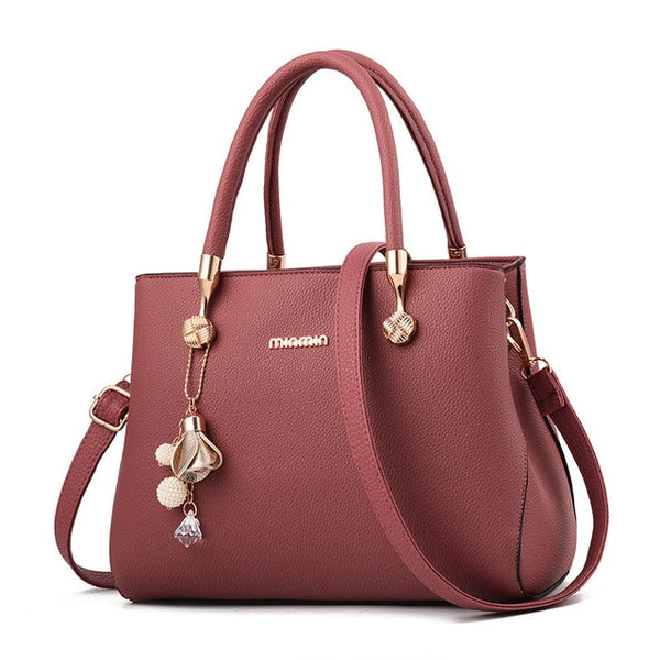 Women Bag Vintage Handbag Casual Women Messenger Bag