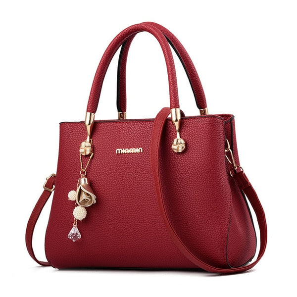 Women Bag Vintage Handbag Casual Women Messenger Bag