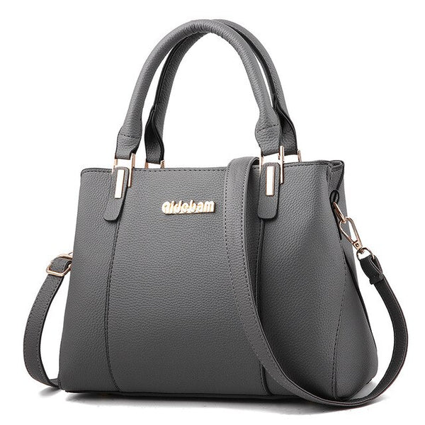 Fashion Women Handbags PU Leather Totes Bag