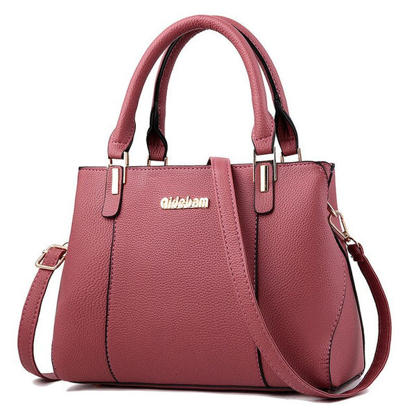 Fashion Women Handbags PU Leather Totes Bag