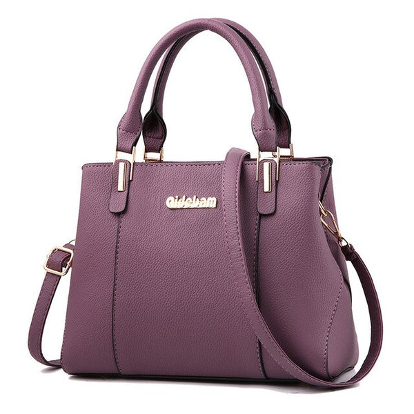 Fashion Women Handbags PU Leather Totes Bag