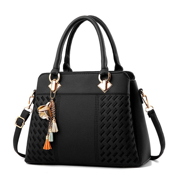 Women's Handbags Embroidery Messenger Bag