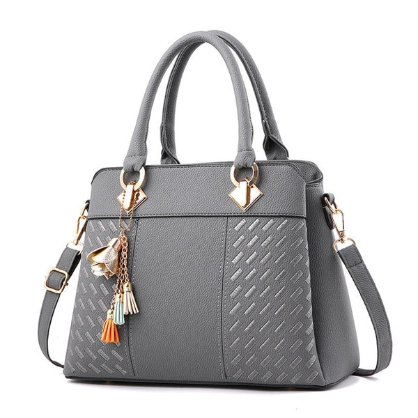 Women's Handbags Embroidery Messenger Bag