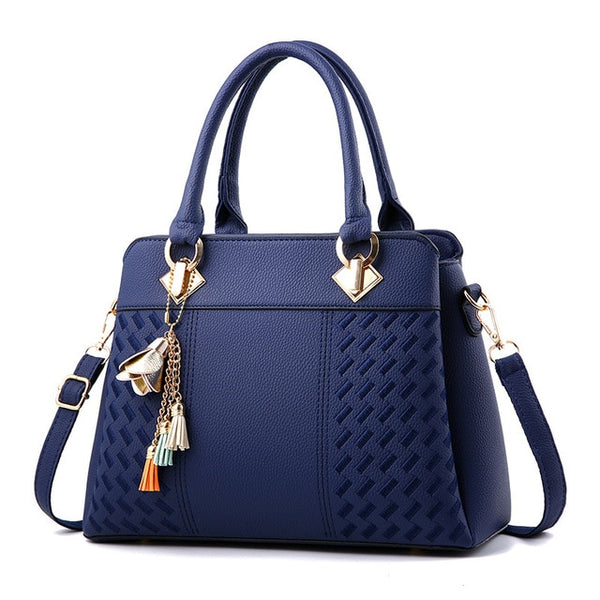 Women's Handbags Embroidery Messenger Bag