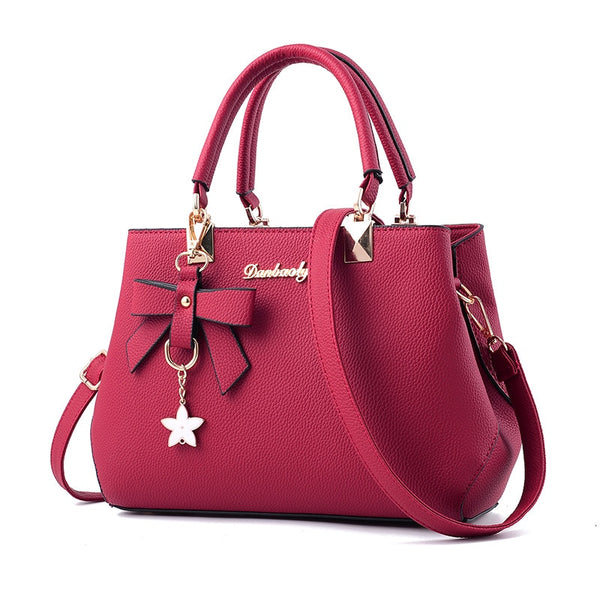 Luxury Handbags Women Bags Designer Bow Shoulder Bags For Women