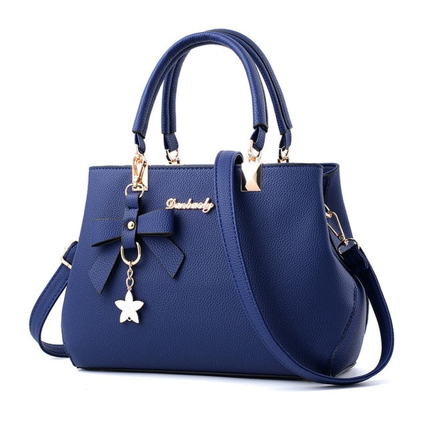 Luxury Handbags Women Bags Designer Bow Shoulder Bags For Women – Start ...