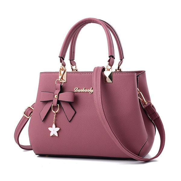 Luxury Handbags Women Bags Designer Bow Shoulder Bags For Women