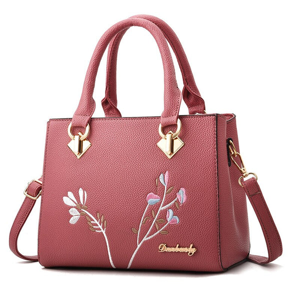 Fashion Women Handbags PU Leather Totes Bag