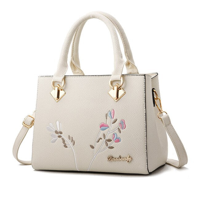 Fashion Women Handbags PU Leather Totes Bag