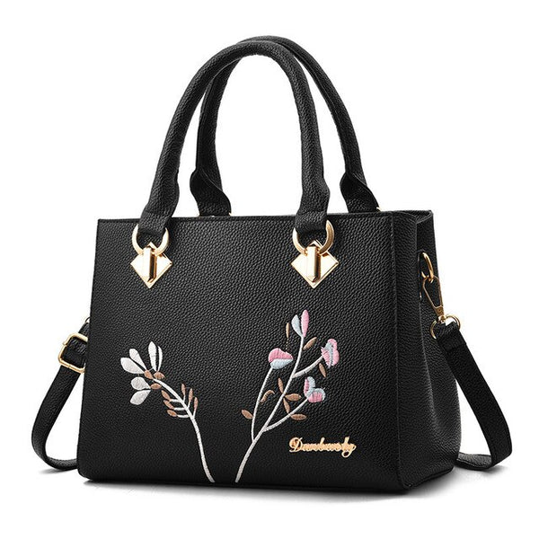 Fashion Women Handbags PU Leather Totes Bag