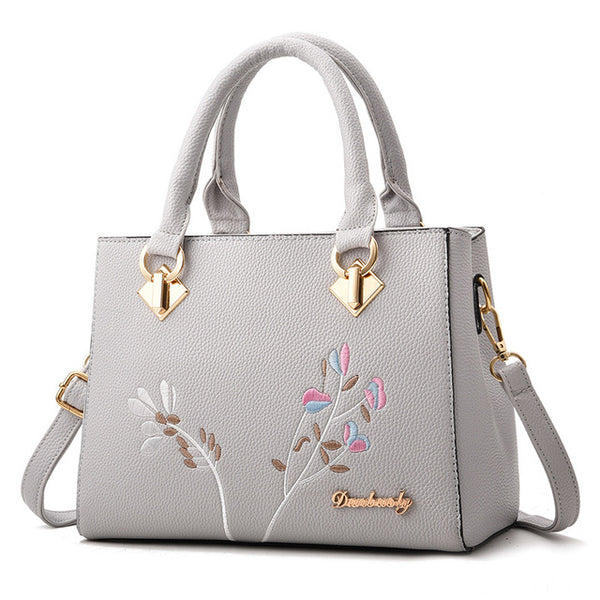 Fashion Women Handbags PU Leather Totes Bag
