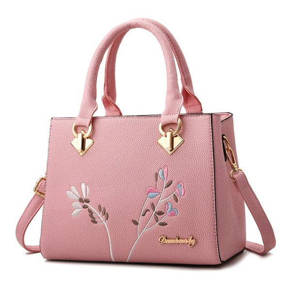 Fashion Women Handbags PU Leather Totes Bag