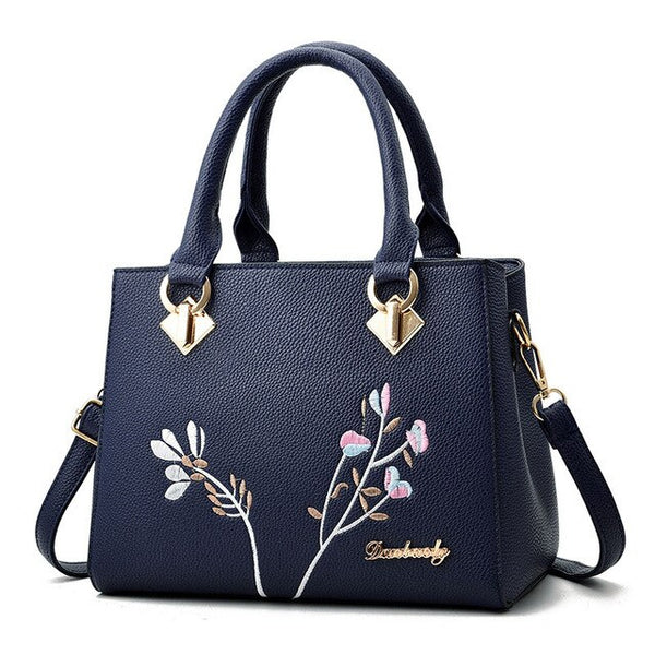 Fashion Women Handbags PU Leather Totes Bag