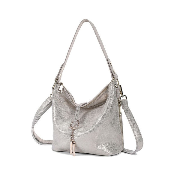 Ladies Genuine Leather Luxury Handbags For Women