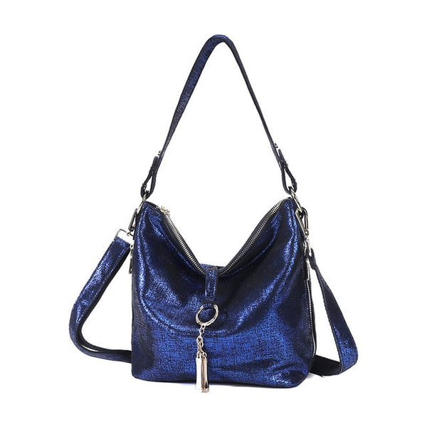 Ladies Genuine Leather Luxury Handbags For Women