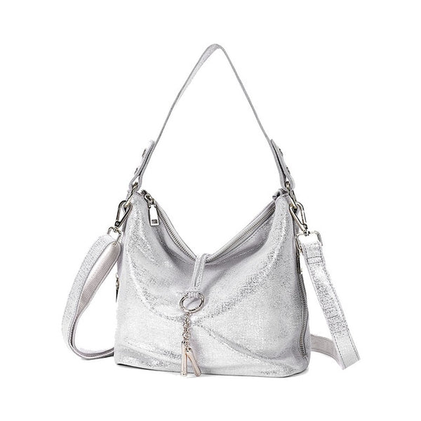 Ladies Genuine Leather Luxury Handbags For Women