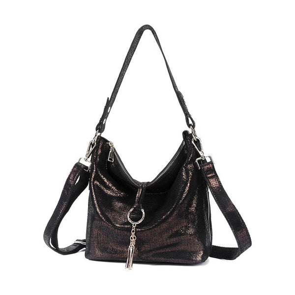 Ladies Genuine Leather Luxury Handbags For Women