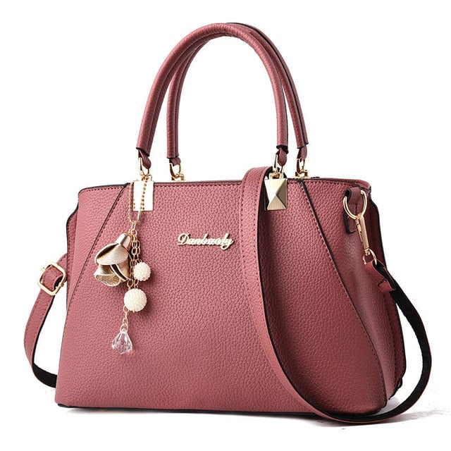 Ladies Handbag For Women High Quality Shoulder Bags