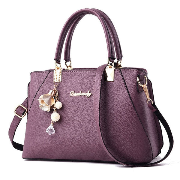 Ladies Handbag For Women High Quality Shoulder Bags