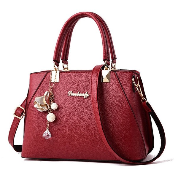 Ladies Handbag For Women High Quality Shoulder Bags