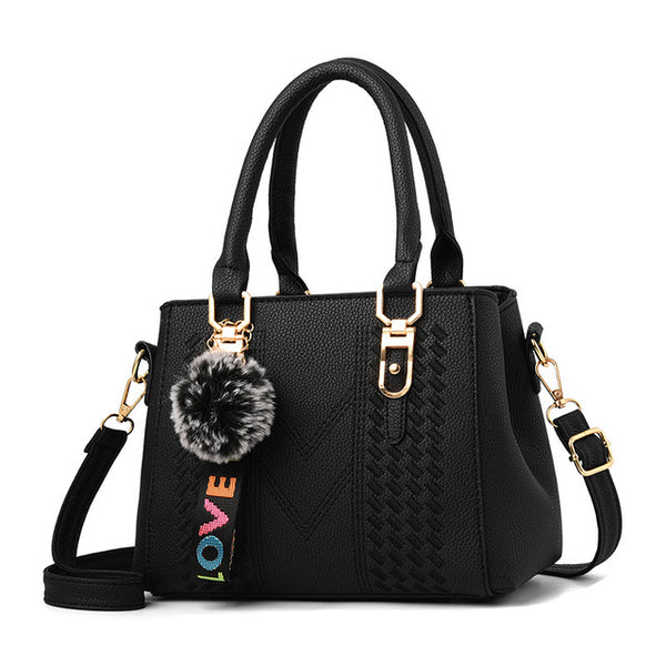 Fashion Women Handbags PU Leather Totes Bag