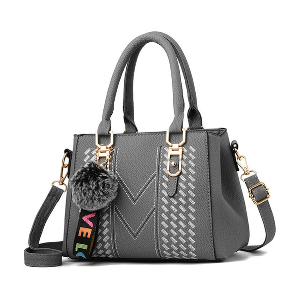 Fashion Women Handbags PU Leather Totes Bag