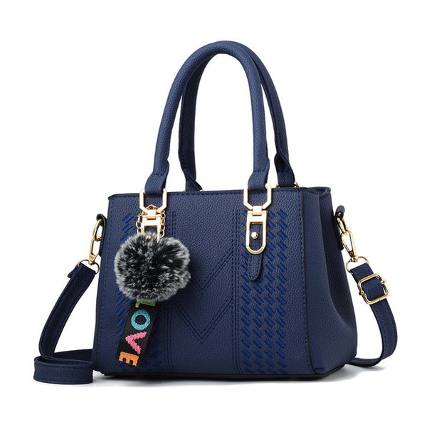 Fashion Women Handbags PU Leather Totes Bag