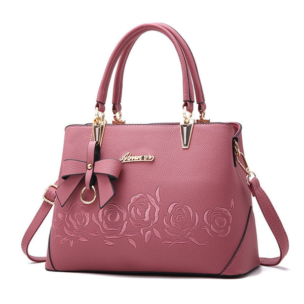 Women Handbag Famous Brands Messenger Bag