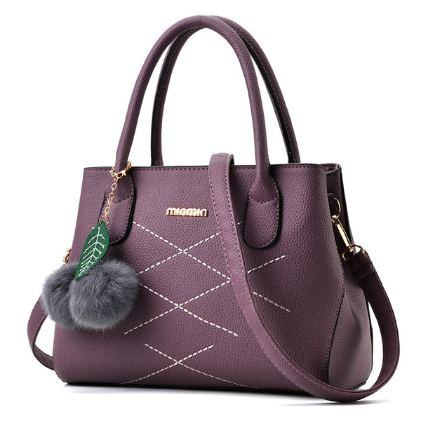 Women Elegant 2018 Shoulder Bag Luxury Handbags
