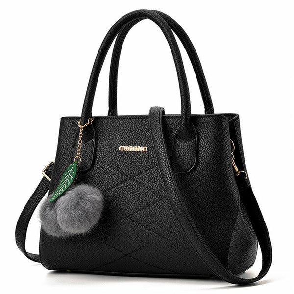 Women Elegant 2018 Shoulder Bag Luxury Handbags