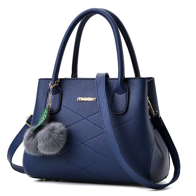 Women Elegant 2018 Shoulder Bag Luxury Handbags