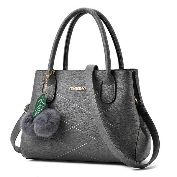 Women Elegant 2018 Shoulder Bag Luxury Handbags