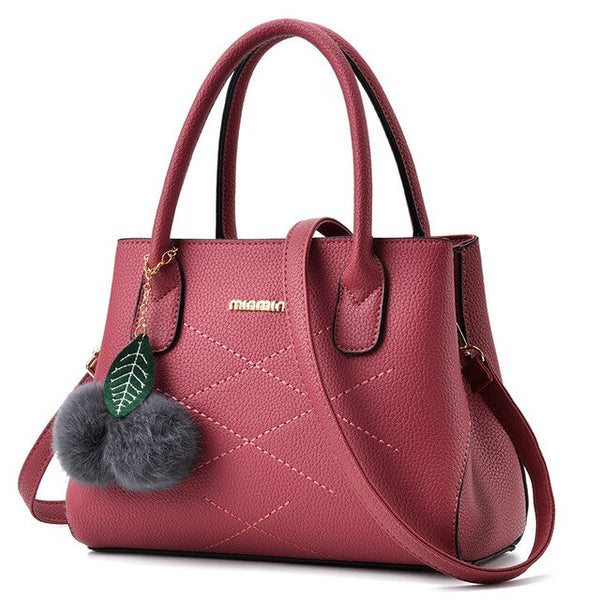 Women Elegant 2018 Shoulder Bag Luxury Handbags
