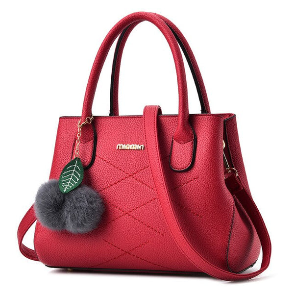 Women Elegant 2018 Shoulder Bag Luxury Handbags