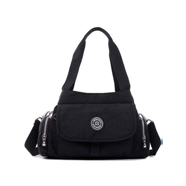 Female Waterproof Shoulder Bags Luxury Handbags