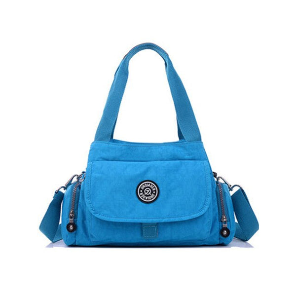Female Waterproof Shoulder Bags Luxury Handbags