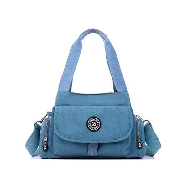 Female Waterproof Shoulder Bags Luxury Handbags