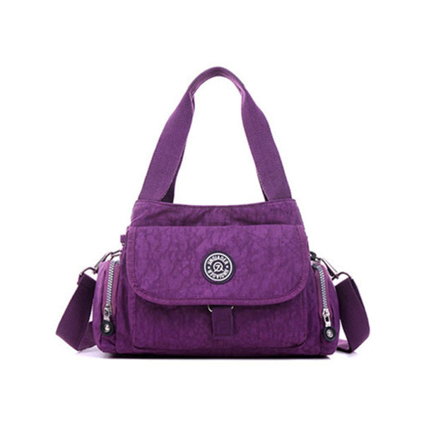 Female Waterproof Shoulder Bags Luxury Handbags