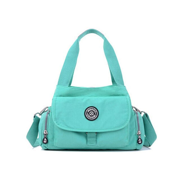 Female Waterproof Shoulder Bags Luxury Handbags
