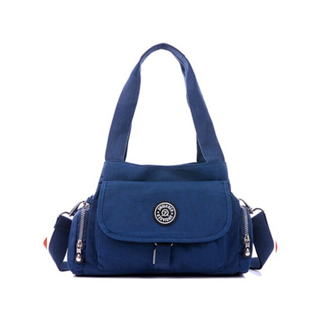 Female Waterproof Shoulder Bags Luxury Handbags
