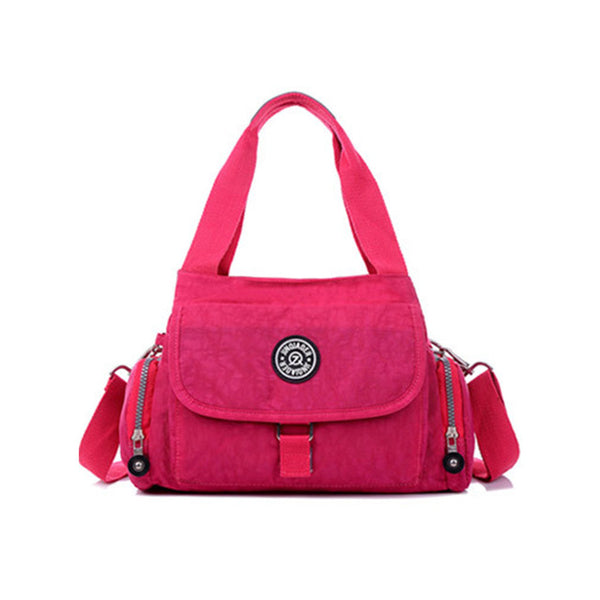 Female Waterproof Shoulder Bags Luxury Handbags